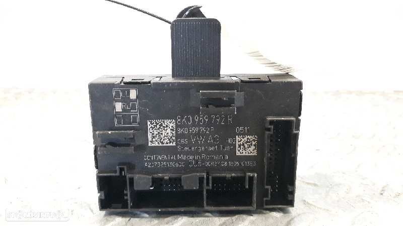 QUADRO ELÉTRICO AUDI Q5 2.0 TFSI QUATTRO 230CV 1984CC - 1