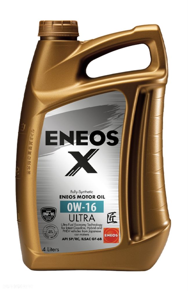 ENEOS - japońskie oleje PREMIUM - 0w16 / 0w20 / 0w30 /5w20 / 5w30 / 5w40 / 0w50 / 10w40 / 10w60 - 9