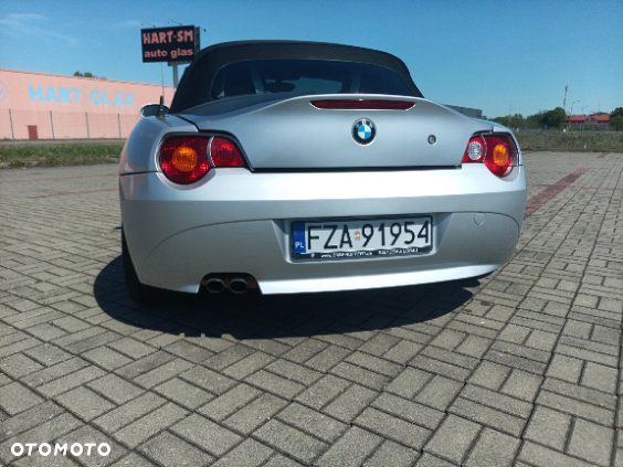 BMW Z4 - 10
