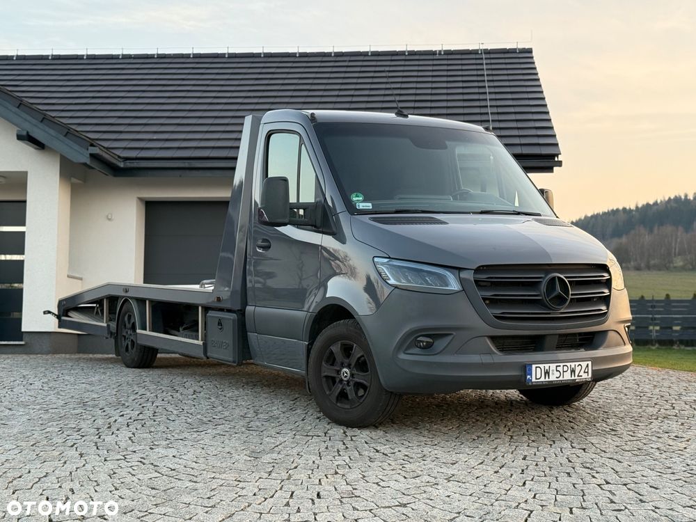 Mercedes-Benz SPRINTER - 1