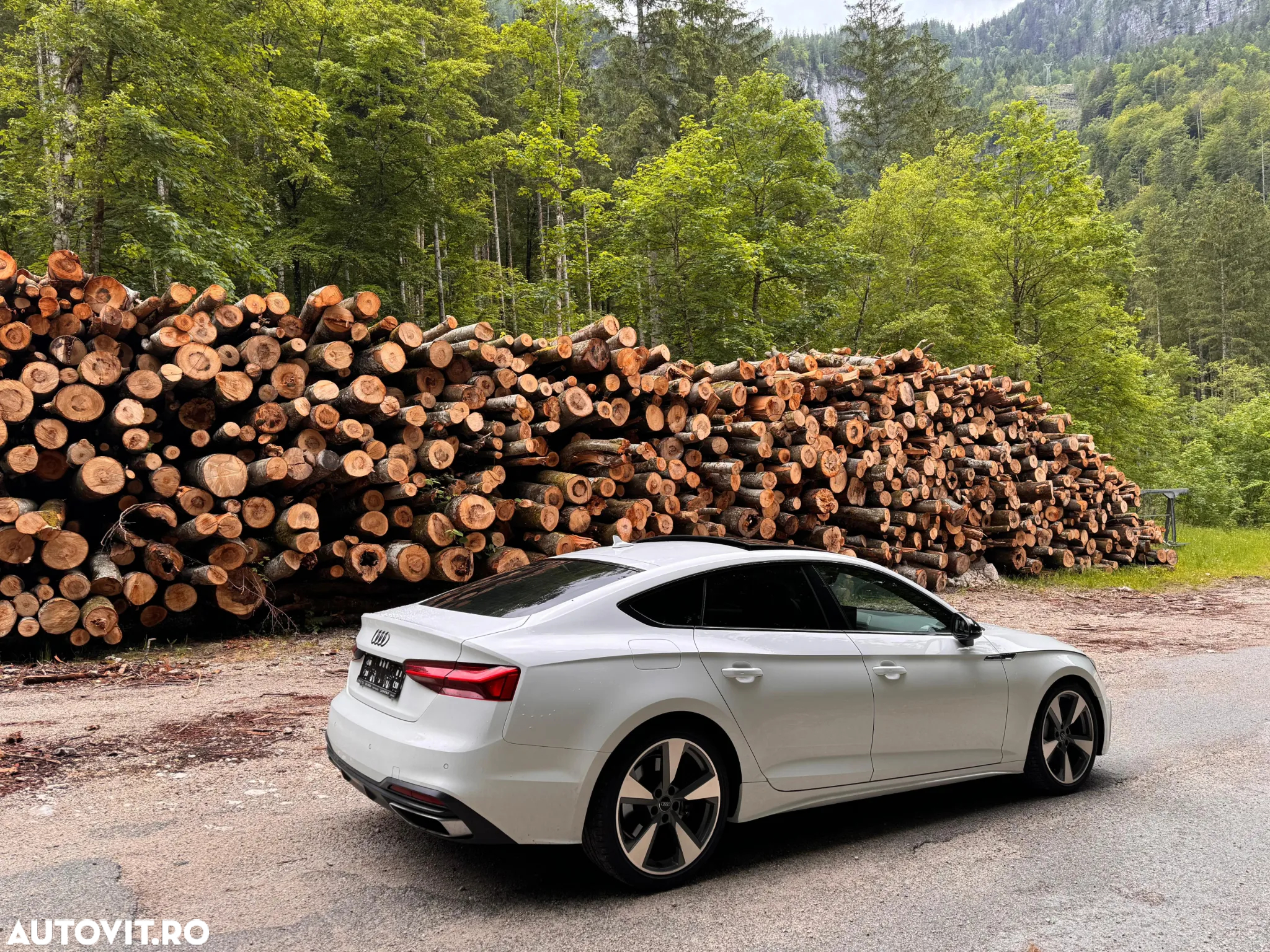 Audi A5 Sportback 2.0 45 TFSI quattro S tronic MHEV Advanced - 7