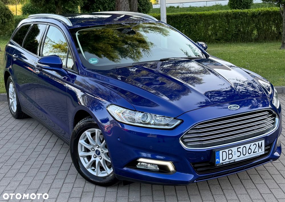 Ford Mondeo 2.0 TDCi STart-Stopp Titanium - 33