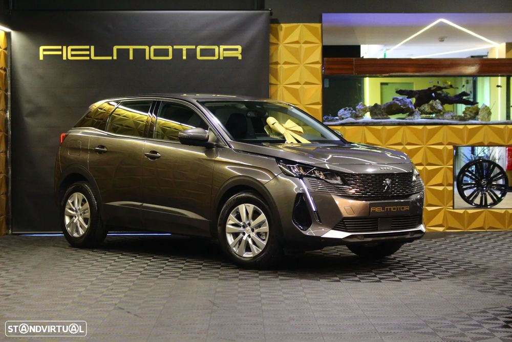Peugeot 3008 1.5 BlueHDi Active Pack