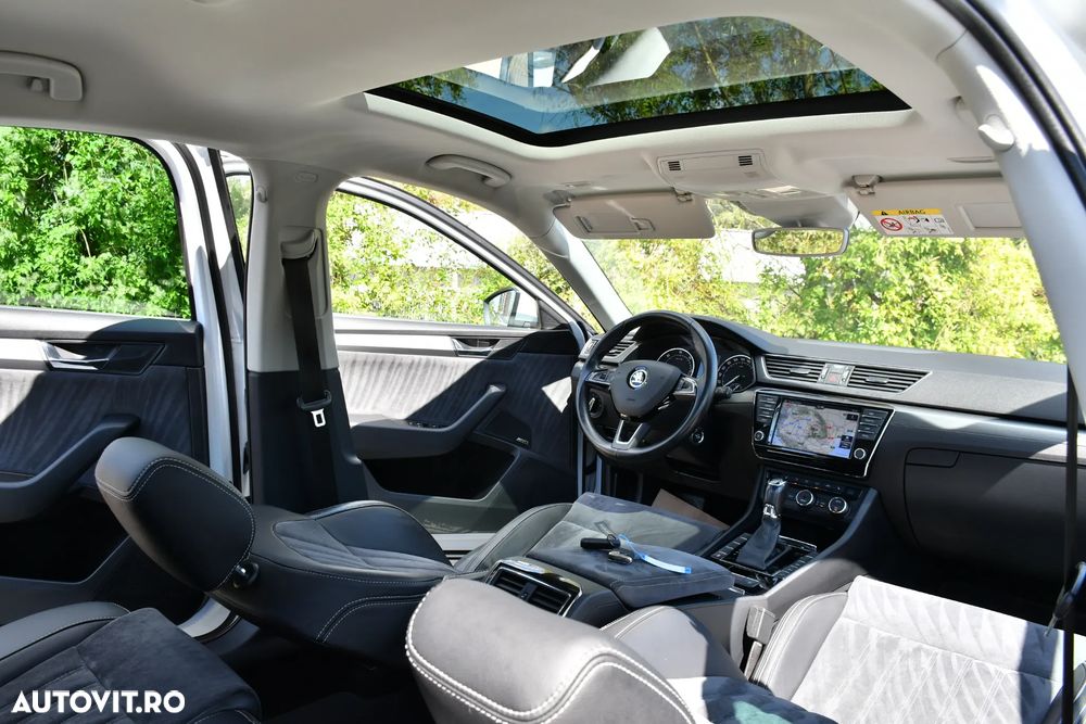 Skoda Superb 1.6 TDI DSG Ambition - 5