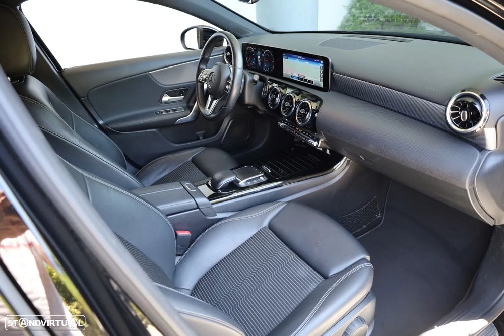 Mercedes-Benz A 180 d Progressive Aut. - 49