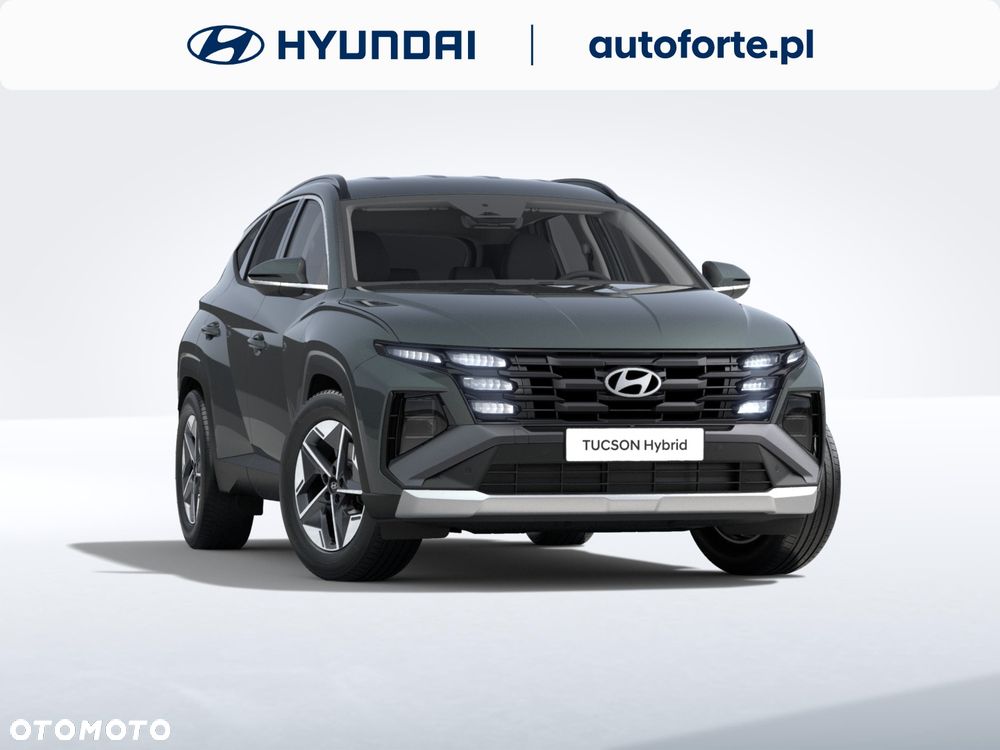 Hyundai Tucson 1.6 T-GDi HEV Smart 2WD - 2