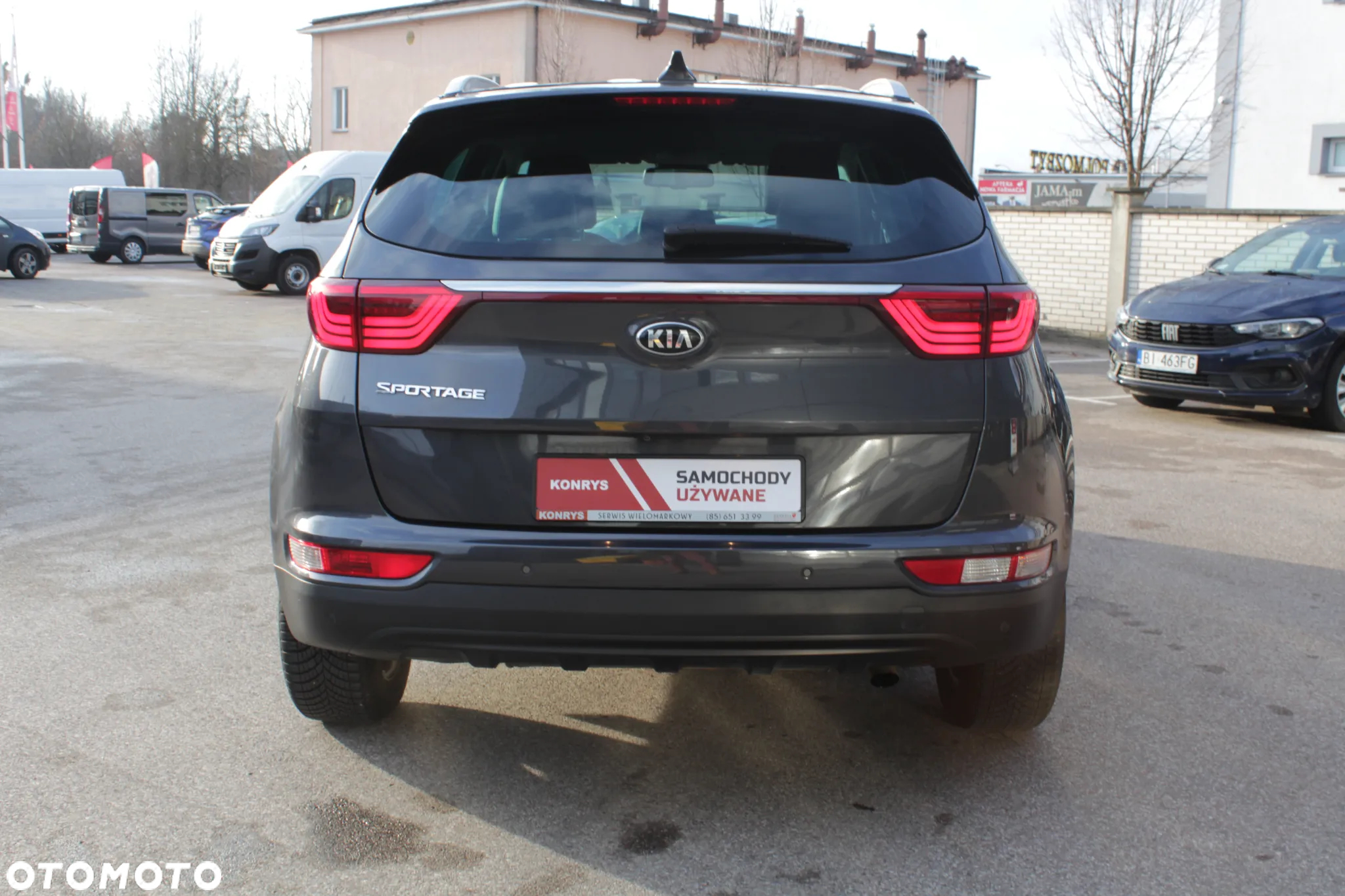 Kia Sportage - 8