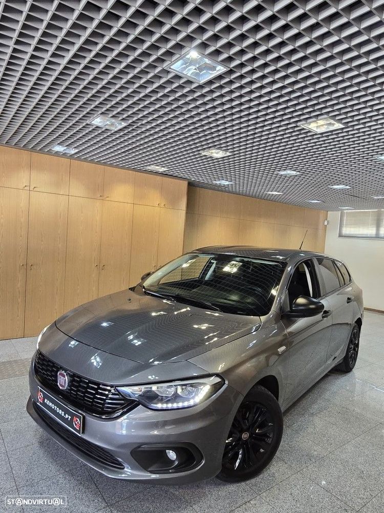 Fiat Tipo 1.3 M-Jet Easy - 1
