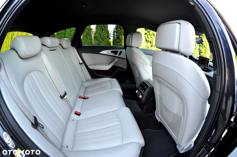 Audi A6 Avant 2.0 TDI ultra S tronic - 24
