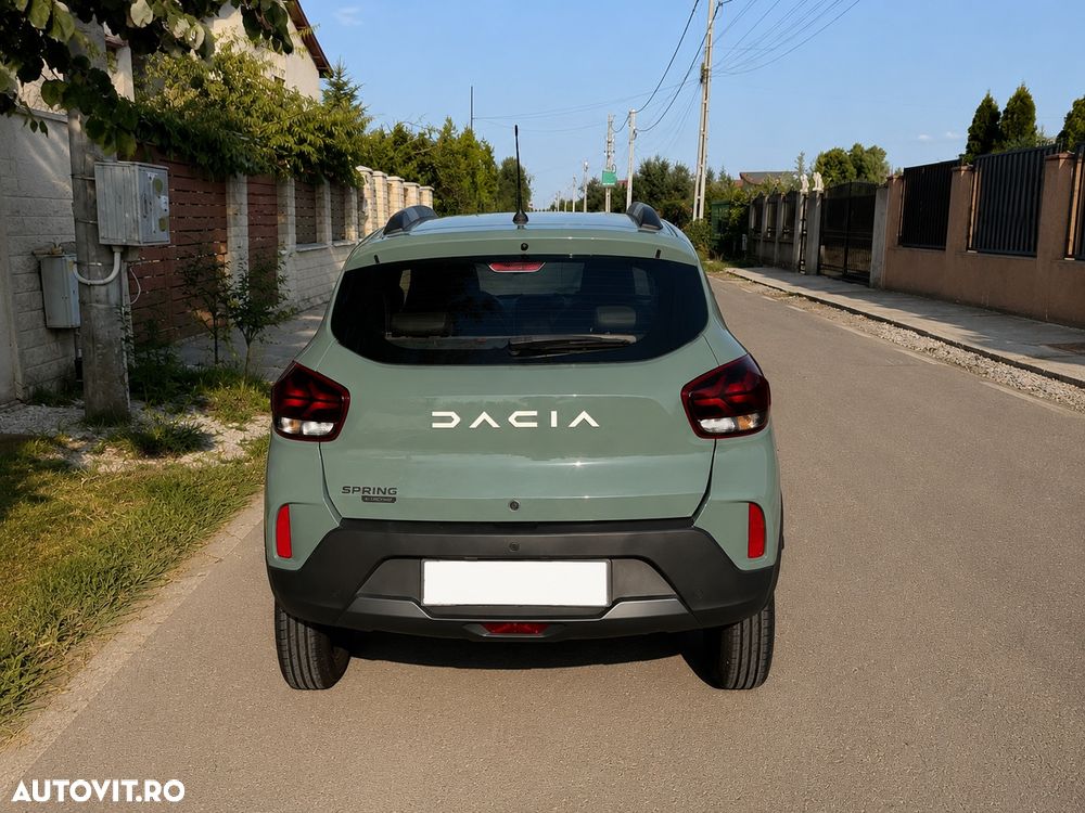 Dacia Spring Essential - 3