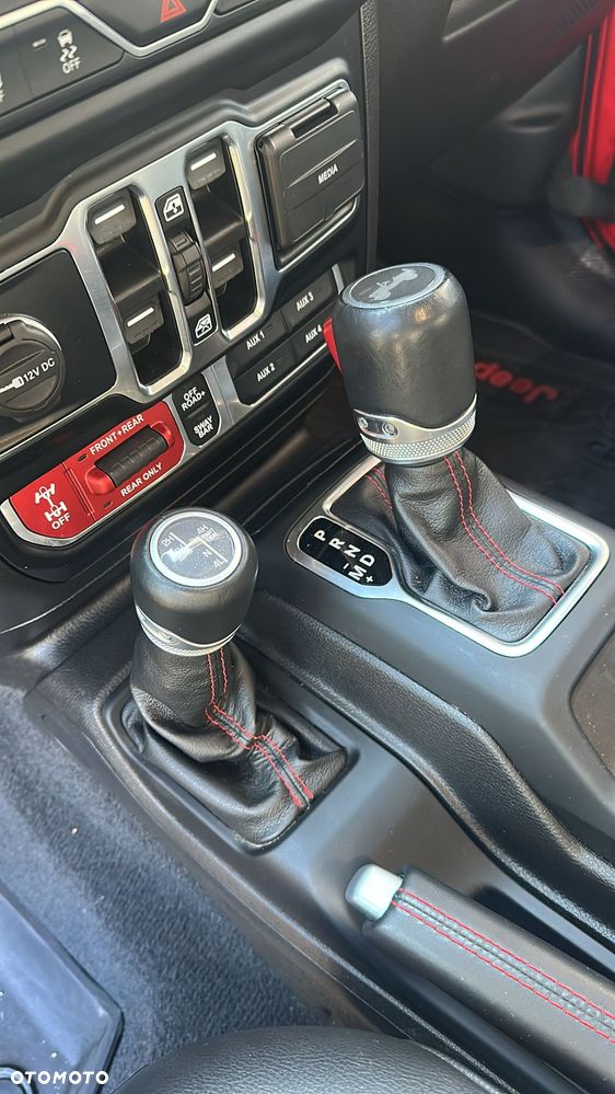 Jeep Wrangler 2.0 T-GDI Hardtop AWD Automatik Rubicon - 11