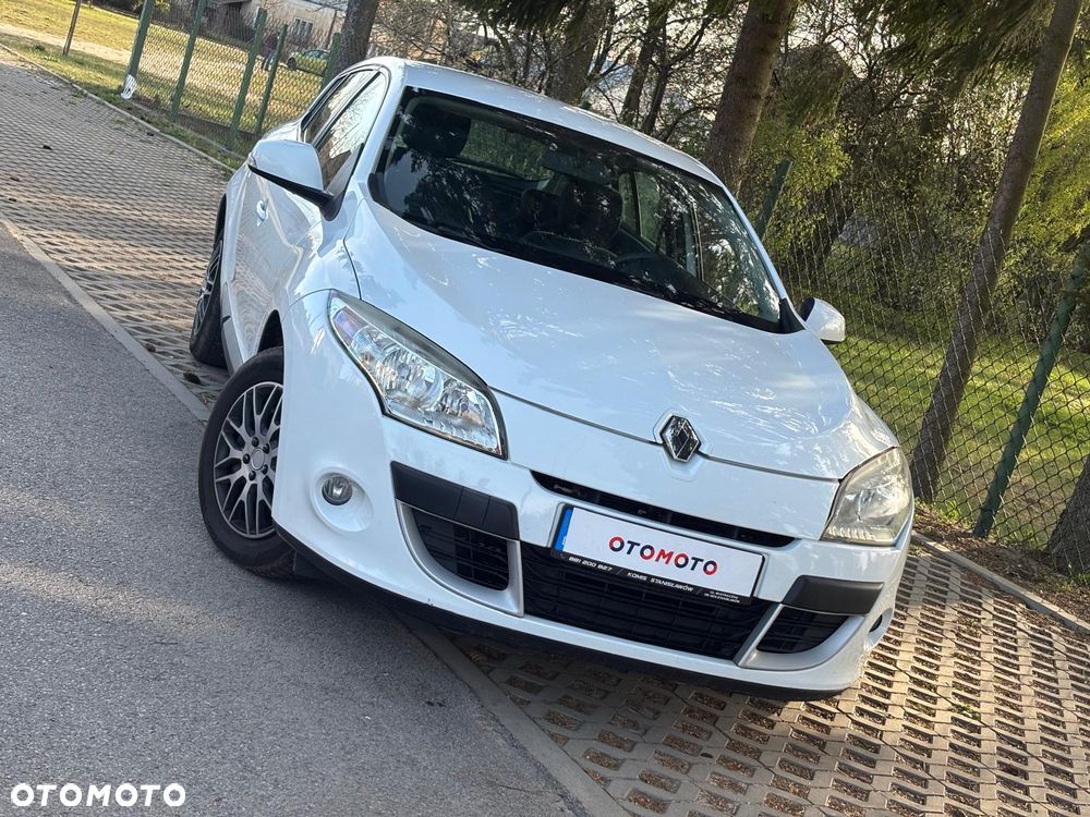 Renault Megane 1.6 16V Generation - 2