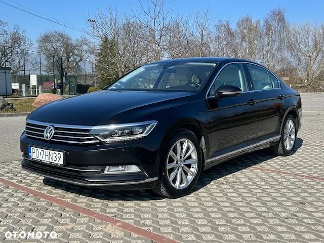Volkswagen Passat 2.0 TSI BMT Highline DSG - 1