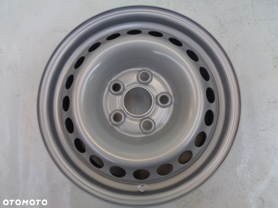 Felgi stalowe 16 VW T5 T6 ET51 - 2