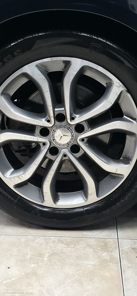 Mercedes-Benz C 200 BlueTEC Avantgarde - 40