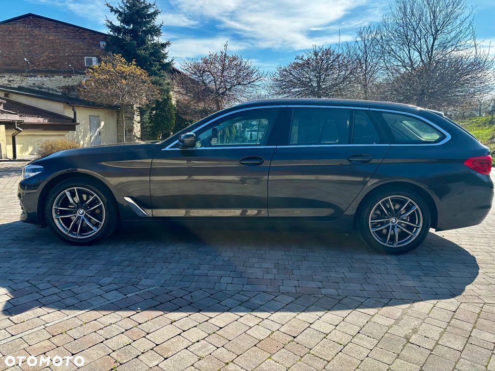 BMW Seria 5 520d - 6
