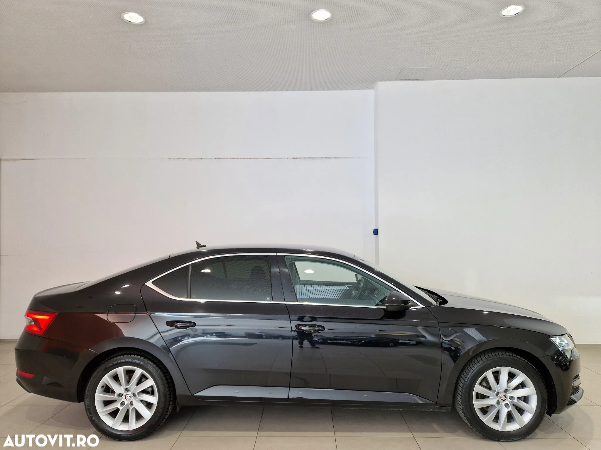 Skoda Superb - 6