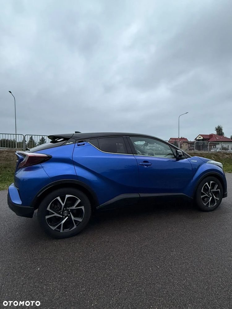 Toyota C-HR 1.8 Hybrid Selection - 9