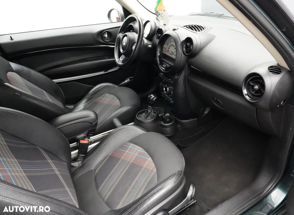 Mini Paceman Cooper D AT ALL4 - 12