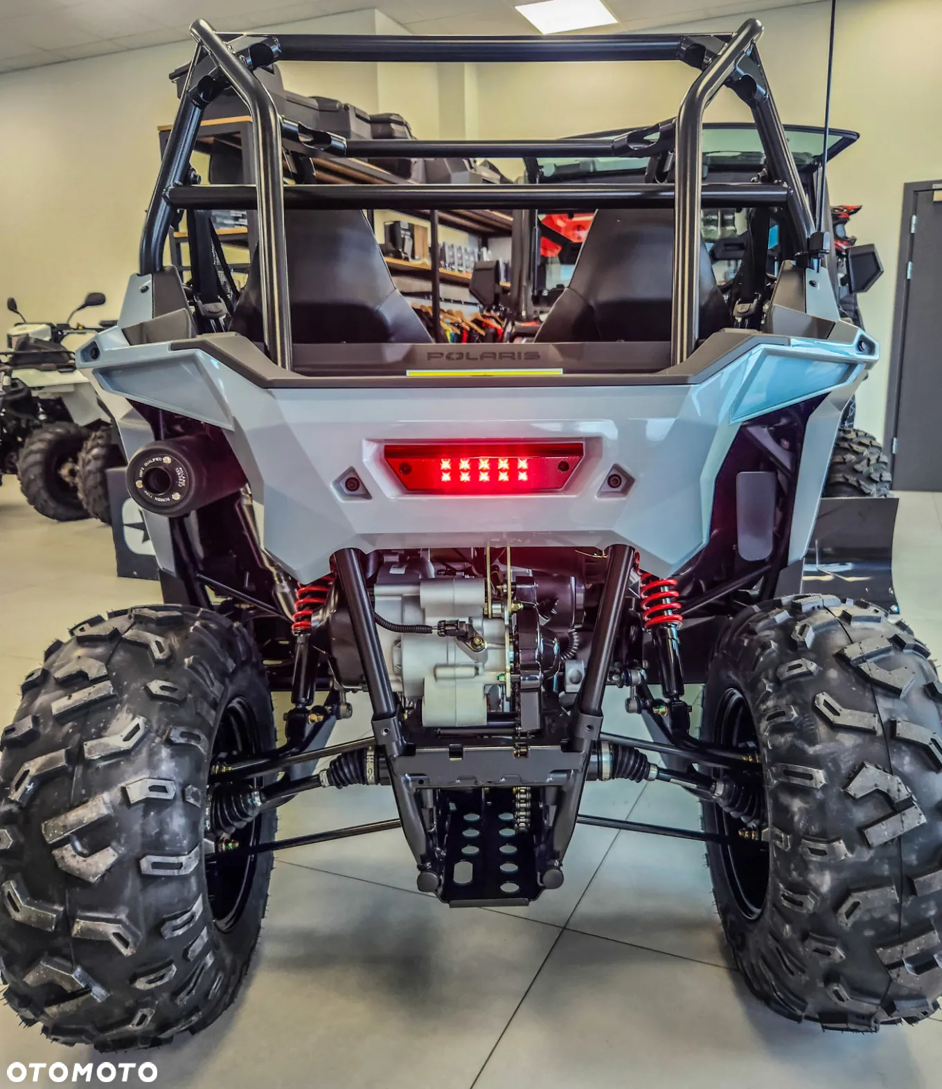 Polaris RZR