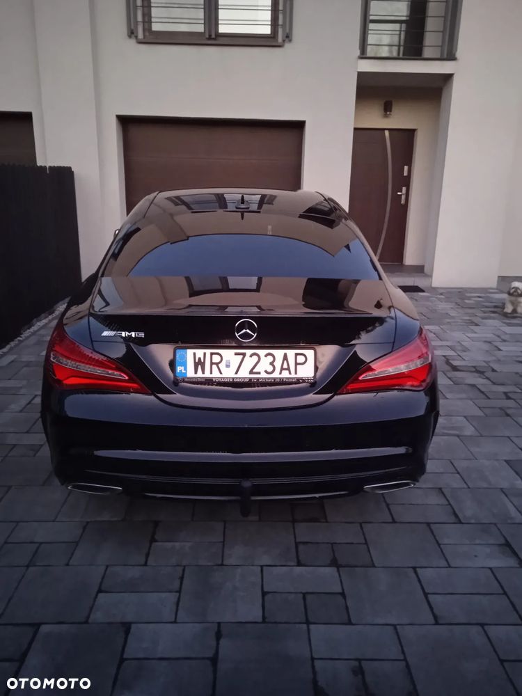Mercedes-Benz CLA 200 (CDI) d 7G-DCT AMG Line - 5