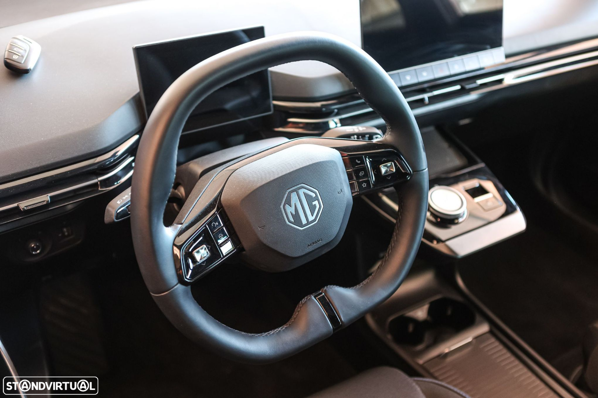 MG MG4 51 kWh Standard - 16