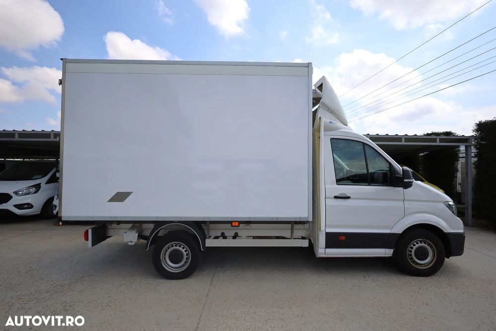 Volkswagen Crafter Koffer L3 Frigo - 8