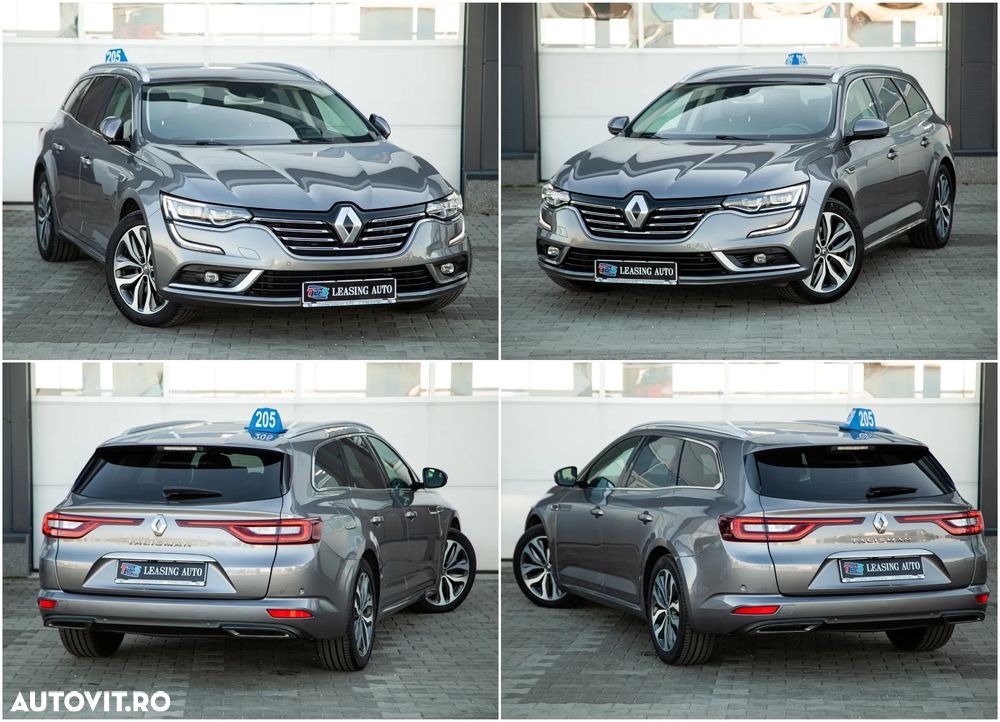 Renault Talisman Blue dCi 200 EDC INTENS - 10