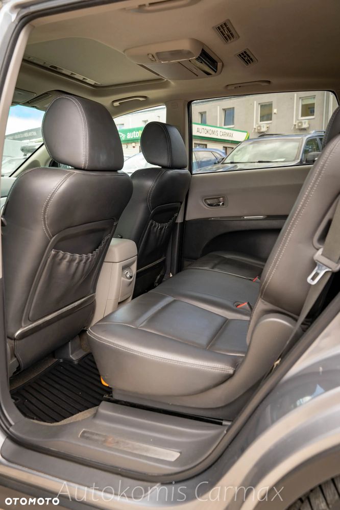 Subaru Tribeca - 25