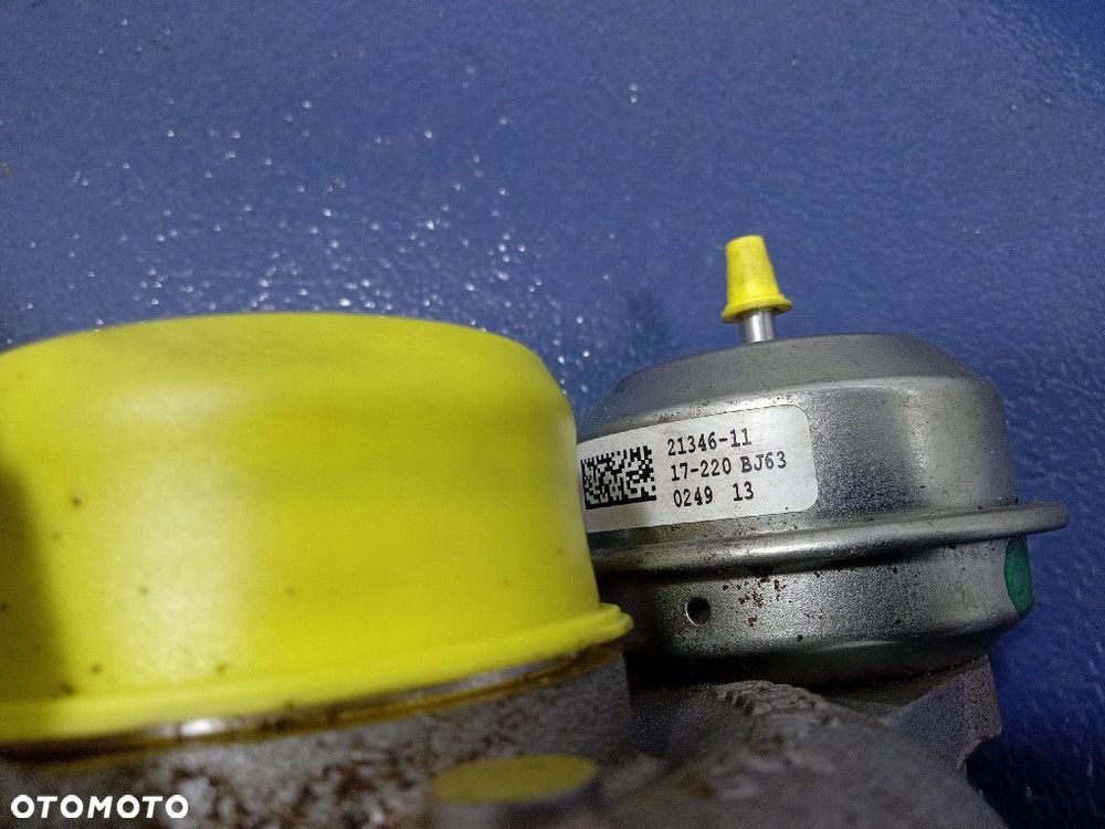 INFINITI Q50 2.0T 211KM TURBOSPRĘŻARKA A2740906080 M274 - 8