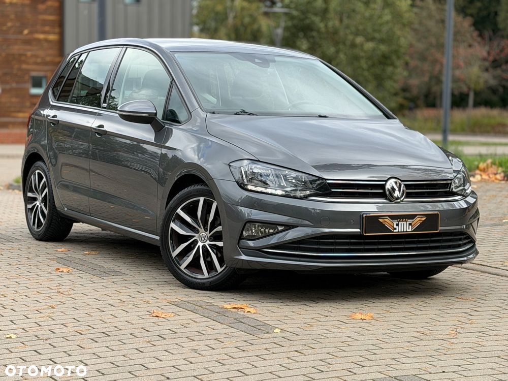 Volkswagen Golf Sportsvan 1.0 TSI Comfortline - 2