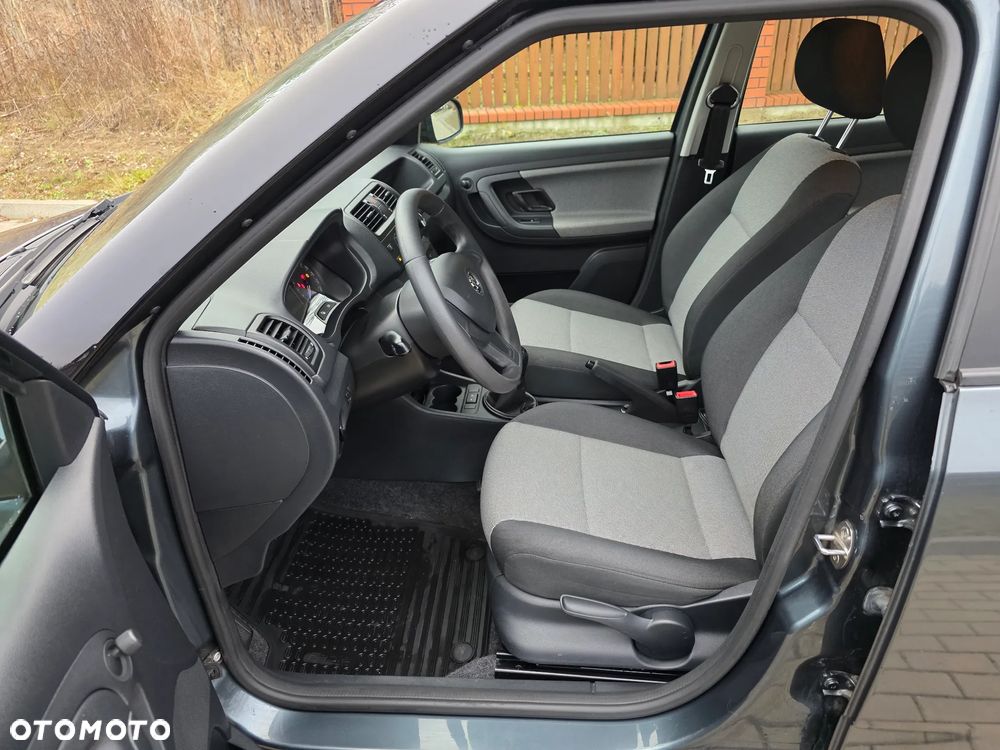 Skoda Fabia - 18