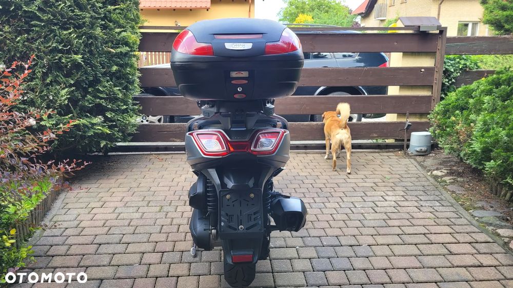Kymco Downtown - 27