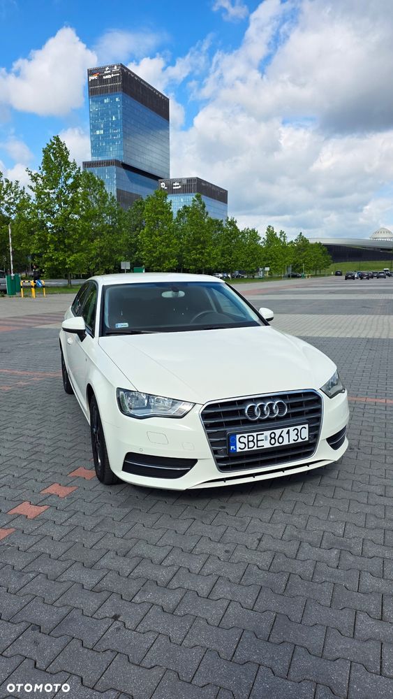 Audi A3 Sportback 1.6 TDI - 16