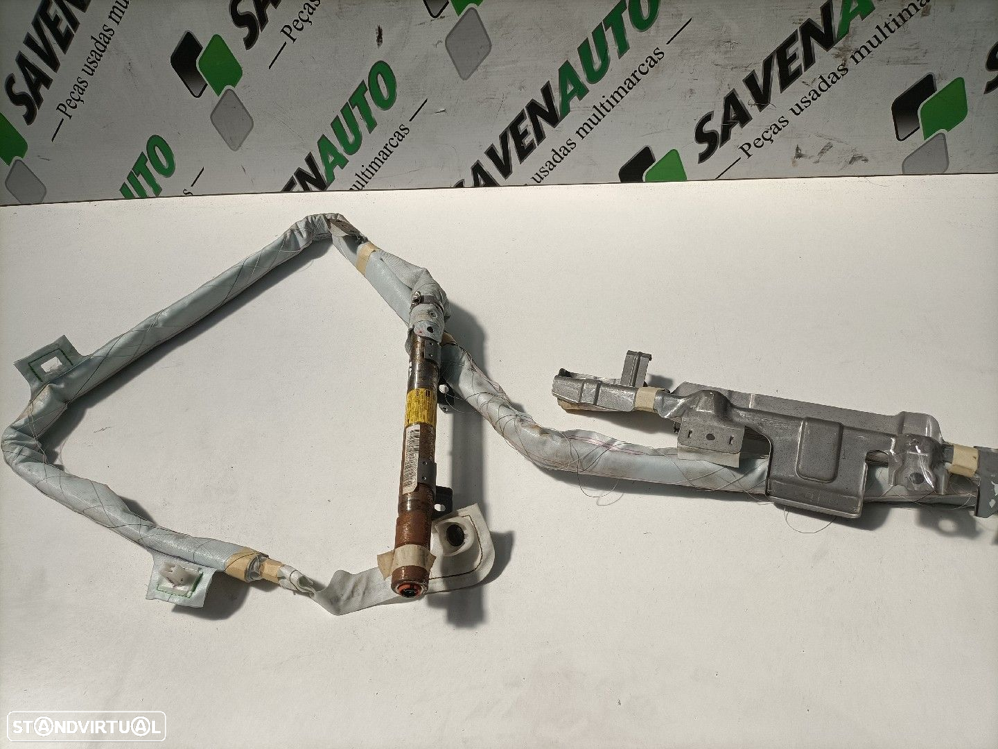 Airbags Cortina Esq Toyota Auris (_E15_) - 3