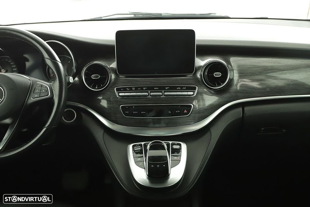 Mercedes-Benz V 250 d Longo Avantgarde - 9
