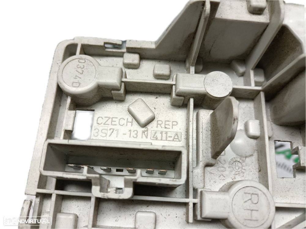 Suporte Lâmpadas Farolim Ford Mondeo Iii (B5y) - 3