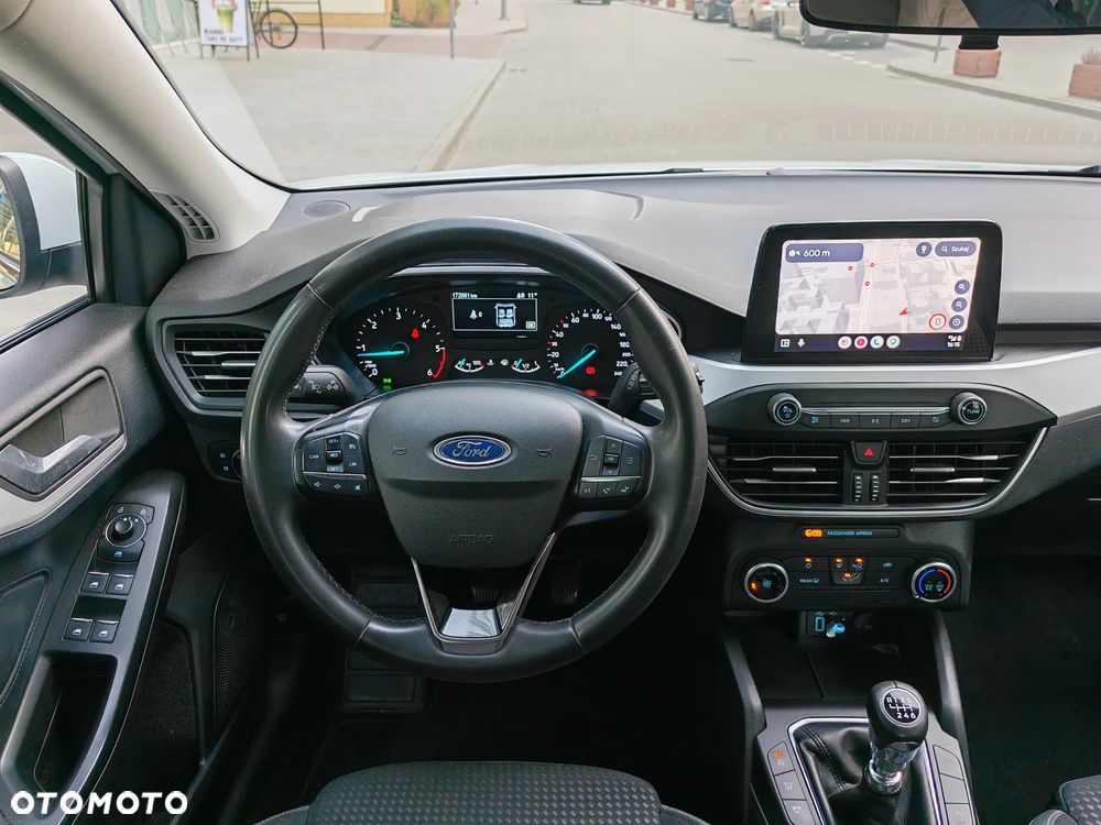 Ford Focus 1.5 EcoBlue Trend - 11