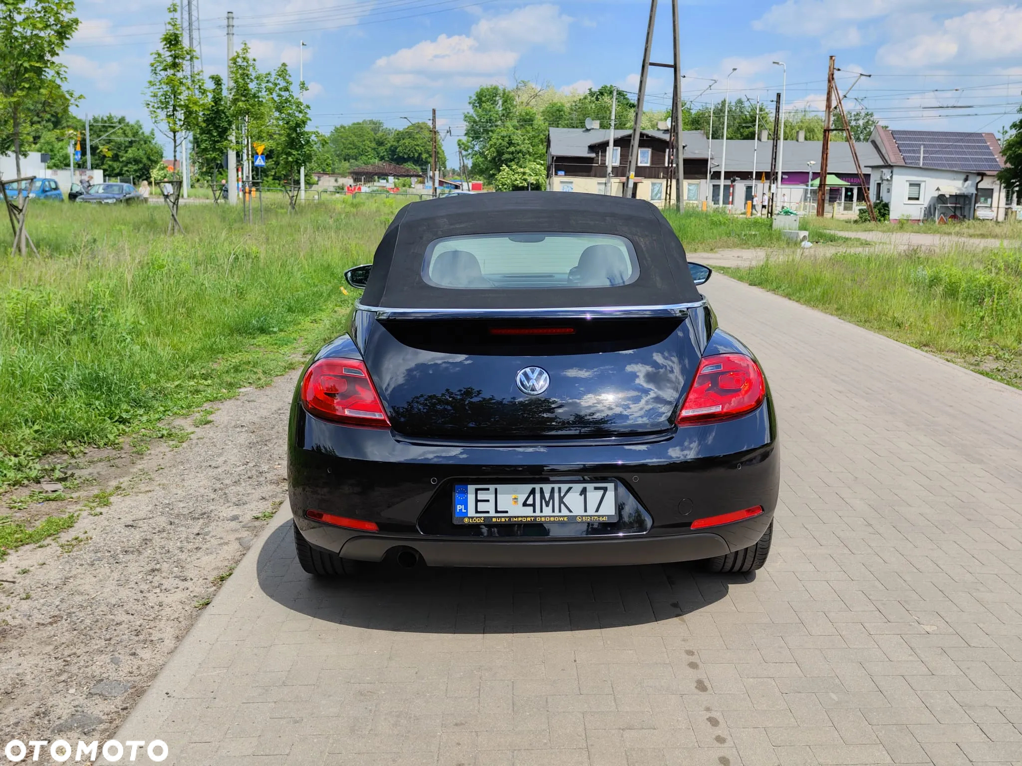 Volkswagen Beetle 1.6 TDI Design - 3