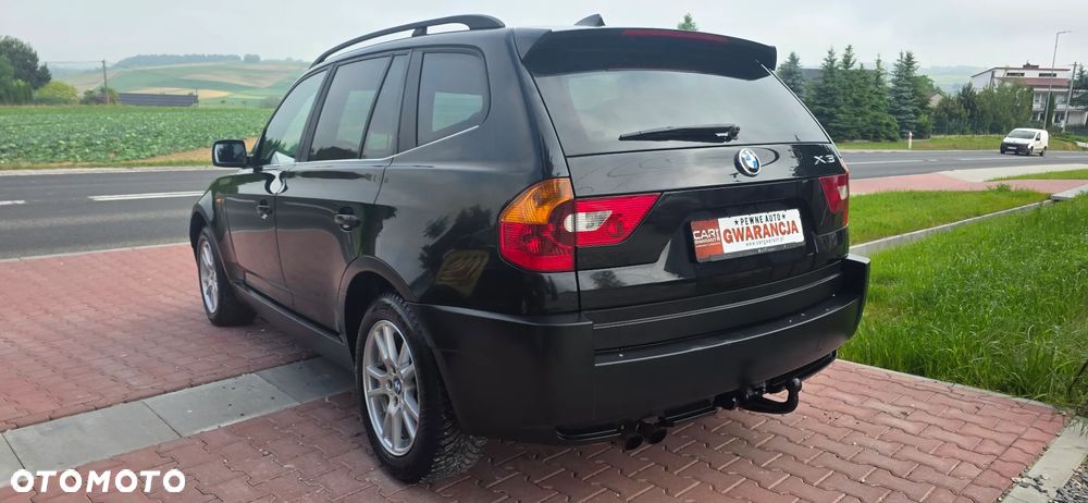 BMW X3 - 6