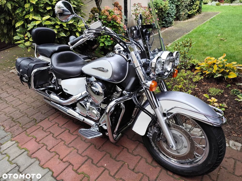 Honda Shadow - 2