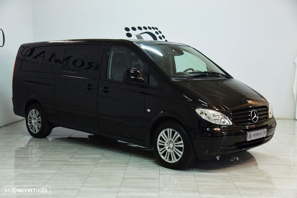 Mercedes-Benz Vito - 4