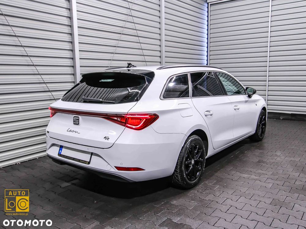 Seat Leon 1.5 TSI FR - 8