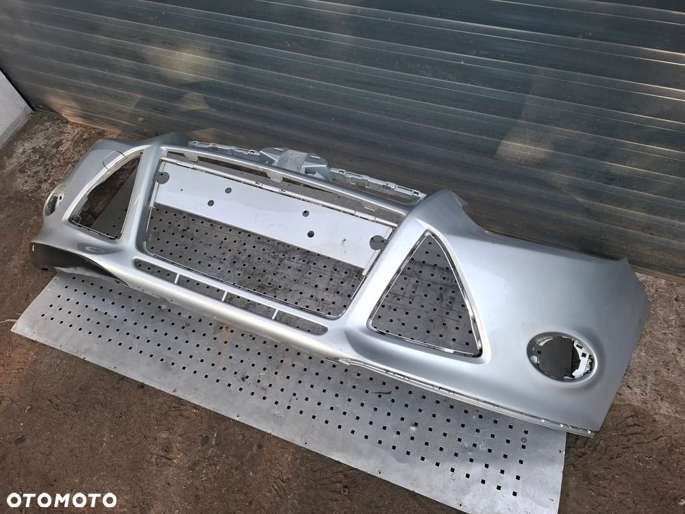 ZDERZAK PRZEDNI PRZÓD FORD FOCUS MK III 10-14 - 5
