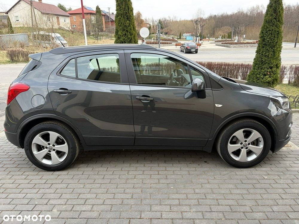 Opel Mokka - 6