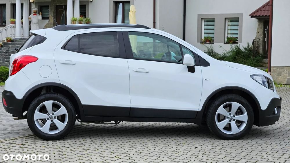 Opel Mokka 1.4 Turbo ecoFLEX Start/Stop 4x4 Edition - 6