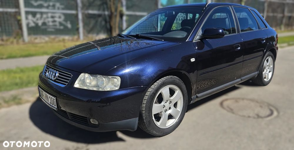 Audi A3 Sportback 1.6 Attraction - 5