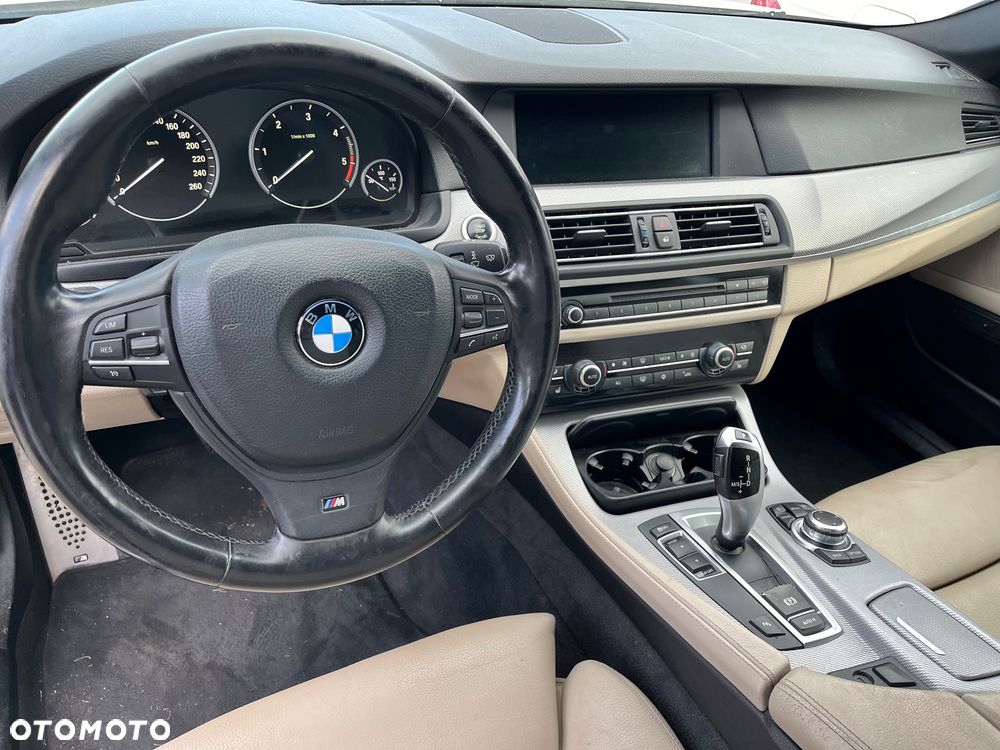 BMW Seria 5 - 6