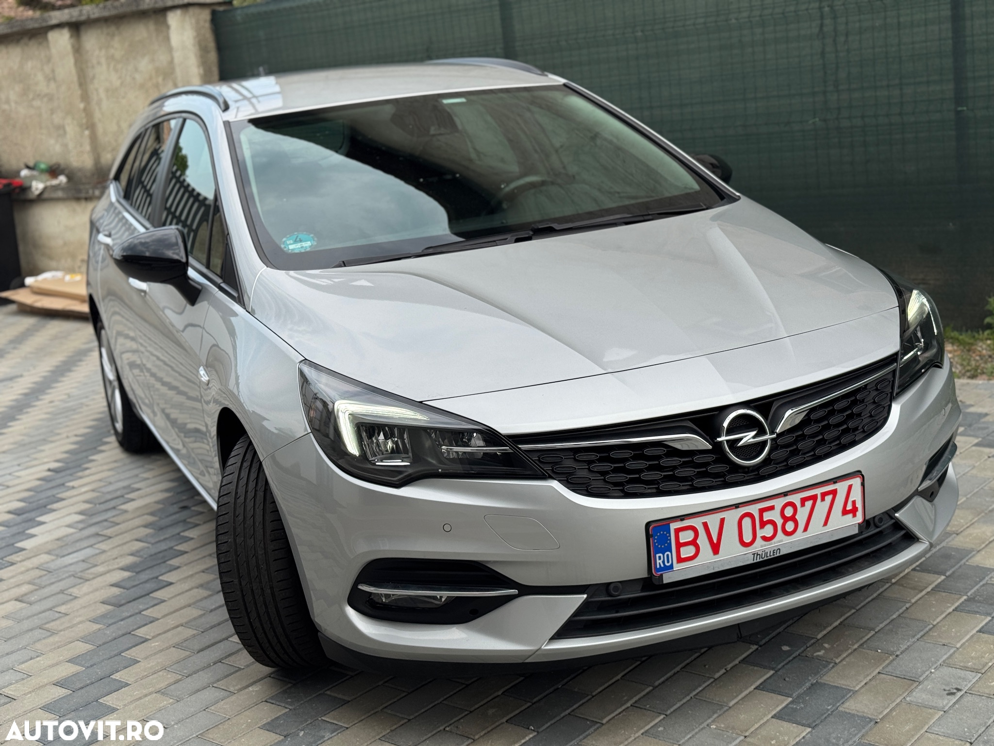 Opel Astra 1.5 Start/Stop Aut. Edition - 5