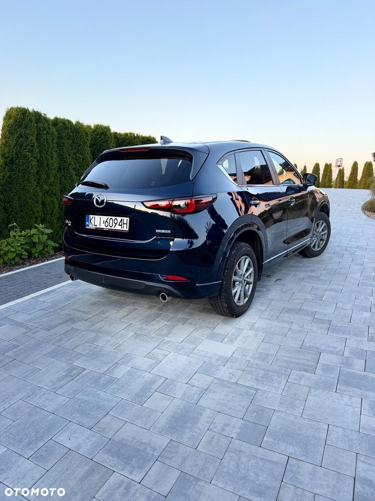 Mazda CX-5 2.5 Newground AWD - 11